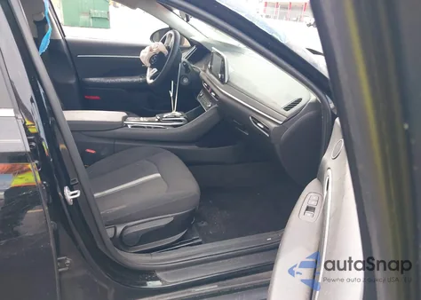 2023 Hyundai Sonata Se из США, поврежденный, VIN KMHL24JAXPA304006